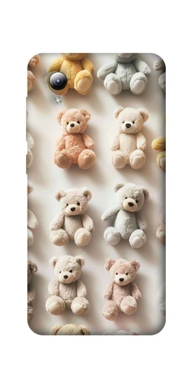 Чохол на ZTE Blade A3 (2019) Teddy Bears фото 1 з 1