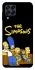 Чохол на Samsung Galaxy M33 5G The Simpsons фото 1 з 1