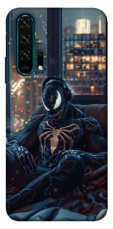 Чохол на Huawei Honor 20 Pro Venom earphones фото 1 з 1