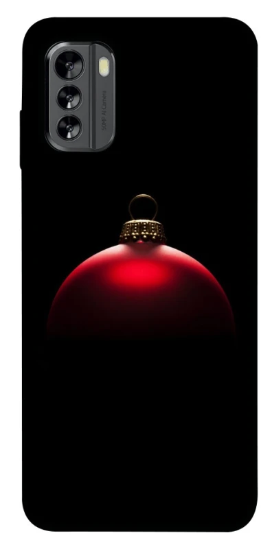 Чохол на Nokia G60 Christmas bauble фото 1 з 1