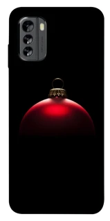 Чохол на Nokia G60 Christmas bauble фото 1 з 1
