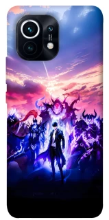 Чохол на Xiaomi Mi 11 Sung Jinwoo Summoner фото 1 з 1