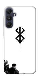 Чохол на Samsung Galaxy A25 5G berserk white фото 1 з 1