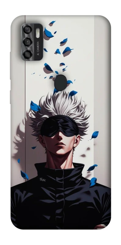 Чохол на ZTE Blade A7s (2020) Satoru Gojo v4 фото 1 з 1