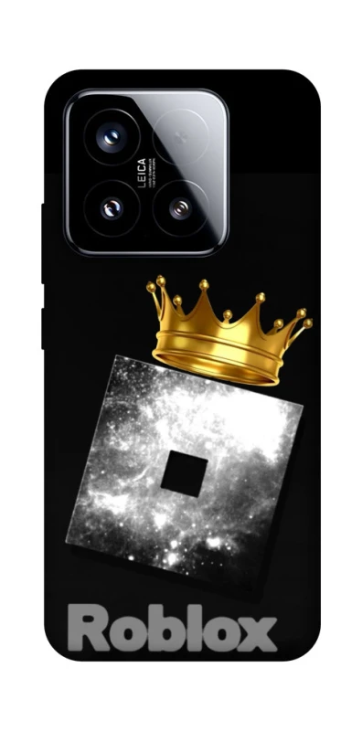 Чехол на Xiaomi 15 King Roblox фото 1 из 1