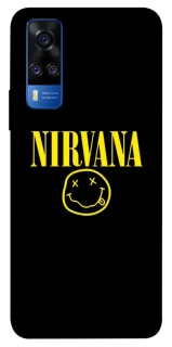 Чехол на Vivo Y51a Nirvana ver.1 фото 1 из 1