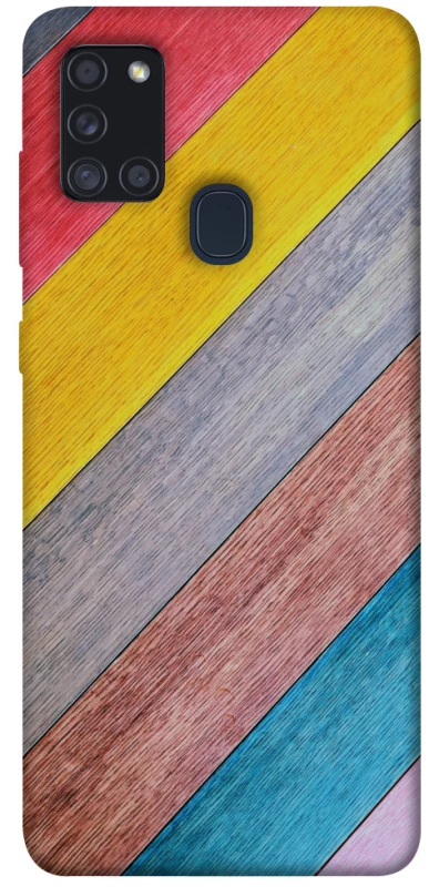 Чохол на Samsung Galaxy A21s Дерево фото 1 з 1