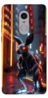 Чехол на Xiaomi Redmi Note 4X / Note 4 (Snapdragon) Cyber Kangaroo фото 1 из 1
