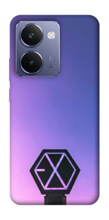 Чохол на Realme P3 Ultra EXO Logo фото 1 з 1