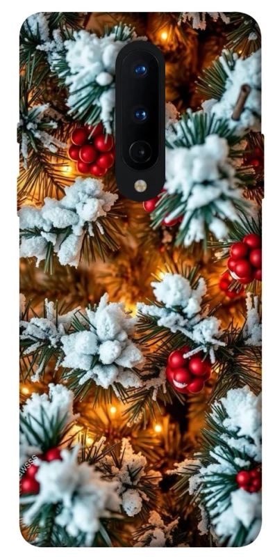 Чохол на OnePlus 8 Новорічний v22 фото 1 з 1