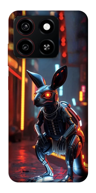 Чохол на ZTE Blade A35 4G Cyber Kangaroo фото 1 з 1