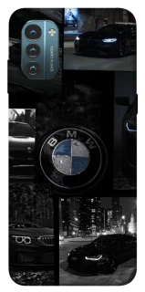 Чохол на Nokia G21 BMW Collage ver.2 фото 1 з 1