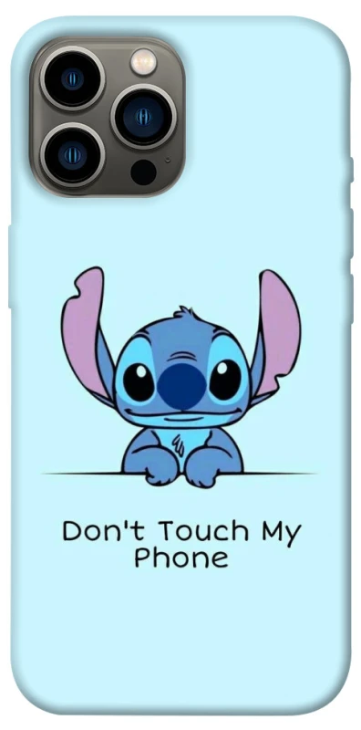 Чохол на Apple iPhone 13 Pro Max (6.7") Stitch ver.5 фото 1 з 1