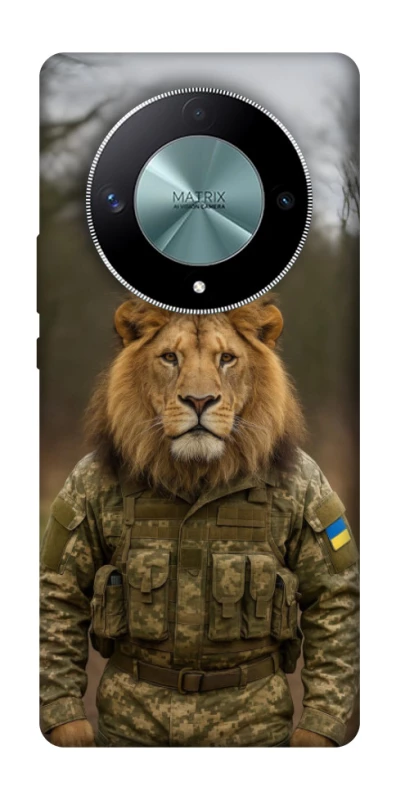 Чохол на Huawei Magic6 Lite Лев захисник фото 1 з 1