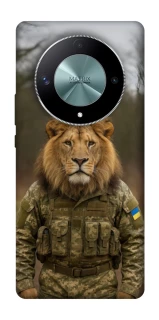 Чохол на Huawei Magic6 Lite Лев захисник фото 1 з 1
