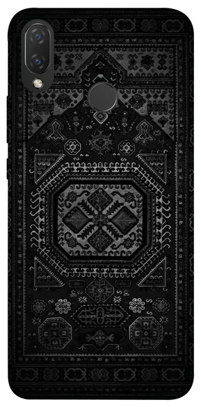 Чохол на Huawei P Smart+ (nova 3i) Чорний килим фото 1 з 1