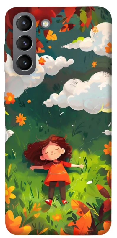 Чохол на Samsung Galaxy S21 Ginger фото 1 з 1