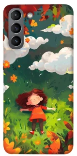 Чохол на Samsung Galaxy S21 Ginger фото 1 з 1