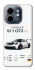 Чехол на Infinix Smart 9 4G / Hot 50i Porsche 911 GT3 фото 1 из 1