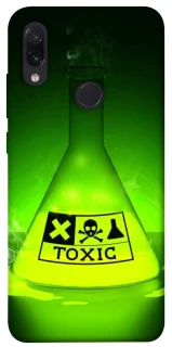 Чохол на Xiaomi Redmi Note 7 / Note 7 Pro / Note 7s TOXIC фото 1 з 1