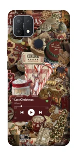 Чехол на Oppo A15s / A15 Christmas spirit ver.4 фото 1 из 1