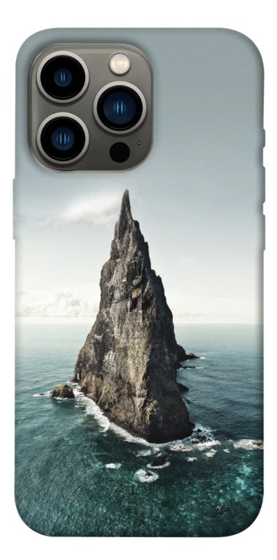 Чехол на Apple iPhone 13 Pro (6.1") Marine mountain фото 1 из 1