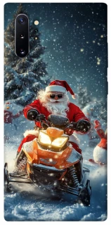 Чехол на Samsung Galaxy Note 10 Plus Christmas spirit ver.9 фото 1 из 1