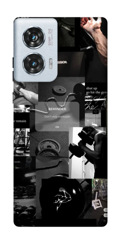 Чохол на Motorola Edge 50 Fusion Mindset фото 1 з 1