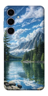 Чохол на Samsung Galaxy S25+ River in the mountains фото 1 з 1