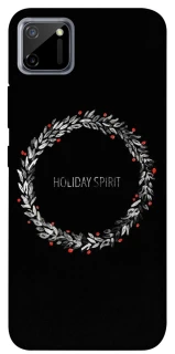 Чохол на Realme C11 Holiday Spirit фото 1 з 1