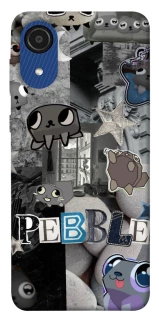 Чохол на Samsung Galaxy A03 Core Pebble фото 1 Чохол на Samsung Galaxy A03 Core Pebble фото 1 з 1