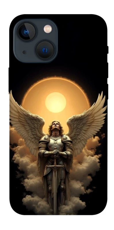 Чехол на Apple iPhone 13 mini (5.4") Archangel Michael фото 1 из 1
