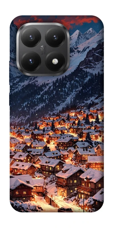 Чохол на Xiaomi 15T Новорічний v29 фото 1 з 1