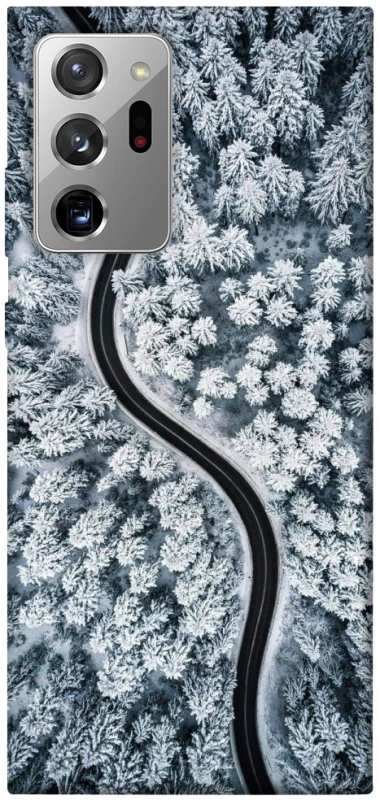 Чохол на Samsung Galaxy Note 20 Ultra Новорічний v26 фото 1 з 1