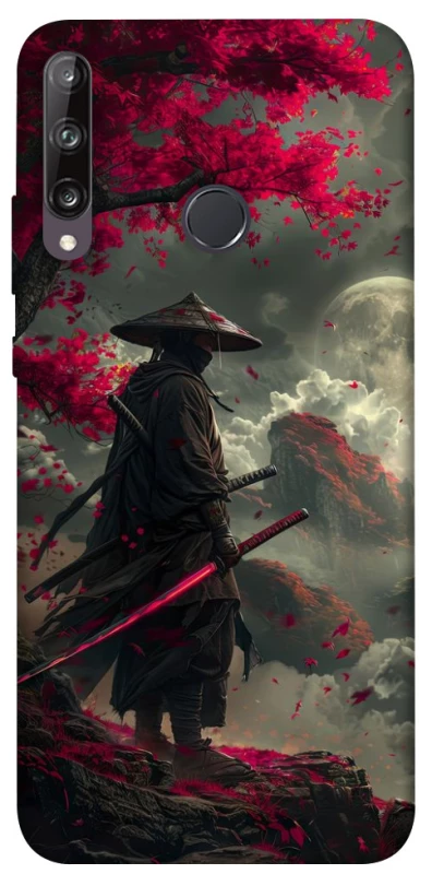 Чохол на Huawei P40 Lite E Sakura San фото 1 з 1