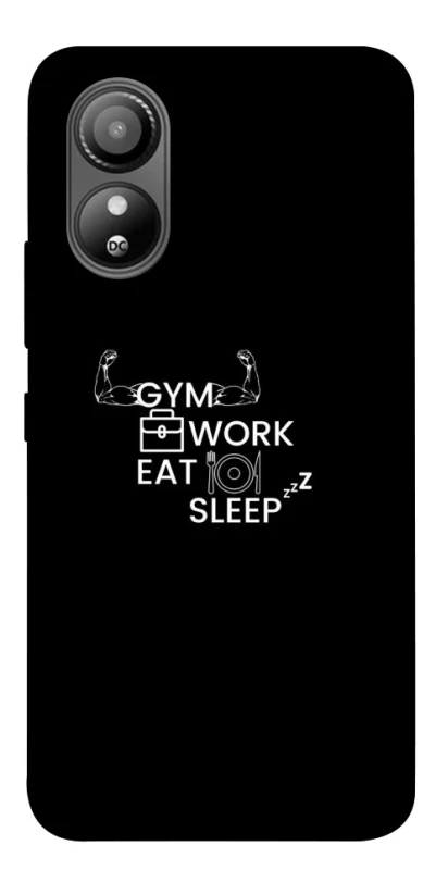 Чохол на ZTE Blade L220 Gym v2 фото 1 з 1