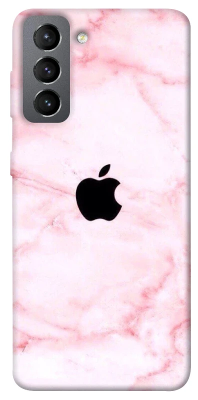 Чохол на Samsung Galaxy S21 FE Apple logo ver.6 фото 1 з 1