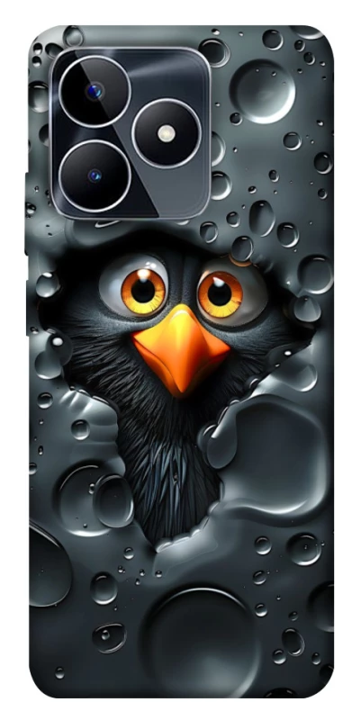 Чехол на Realme C53 Ну привет ! фото 1 из 1