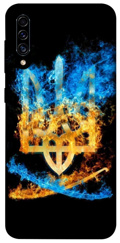 Чохол на Samsung Galaxy A50 (A505F) / A50s / A30s Герб v16 фото 1 з 1