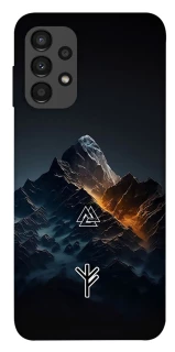 Чохол на Samsung Galaxy A13 4G Руни у горах фото 1 з 1