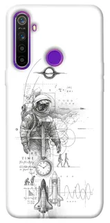 Чохол на Realme 5 Tattoo ver.1 фото 1 з 1