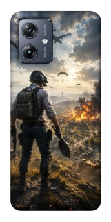 Чохол на Motorola Moto G54 PUBG ver.2 фото 1 з 1