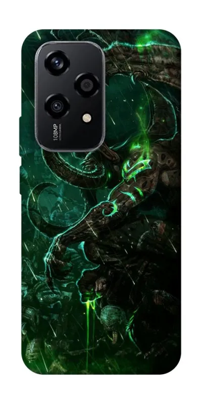 Чохол на Honor 200 Lite Warcraft Illidan v2 фото 1 з 1