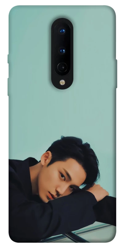 Чехол на OnePlus 8 Mingyu - Seventeen фото 1 из 1