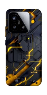 Чехол на Xiaomi 15 CyberPhone v2 фото 1 из 1