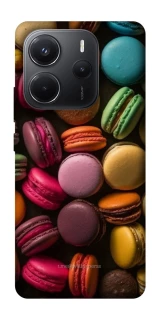 Чехол на Xiaomi Redmi Note 14 4G (Int. version) Макарун фото 1 из 1