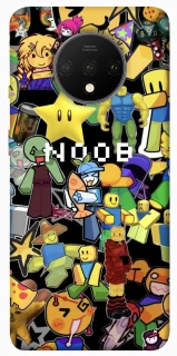 Чехол на OnePlus 7T Roblox Noob фото 1 из 1