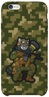 Чехол на Apple iPhone 6/6s (4.7") Milcat javelin фото 1 из 1