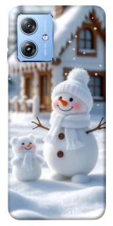 Чехол на Motorola Moto G84 Christmas mood ver.6 фото 1 из 1