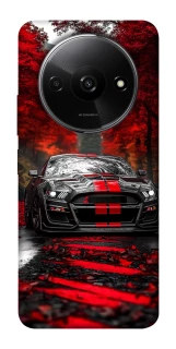 Чехол на Xiaomi Redmi A3 mustang фото 1 из 1